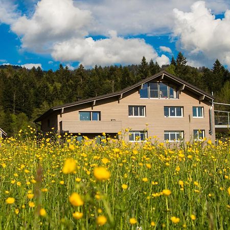 Haus Feurstein Lejlighed Hittisau Eksteriør billede