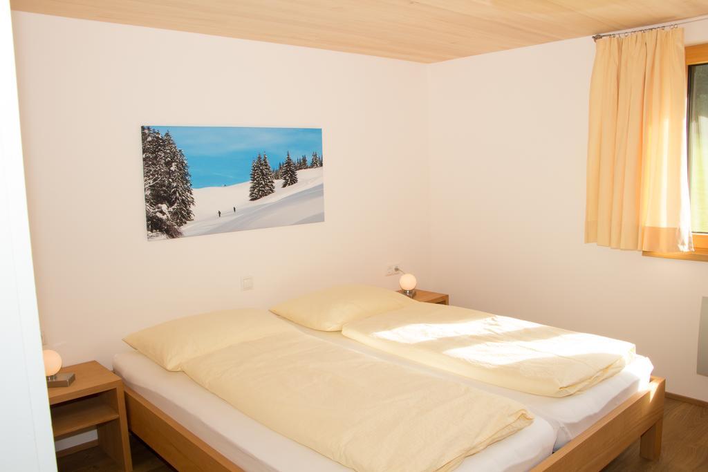 Haus Feurstein Lejlighed Hittisau Eksteriør billede